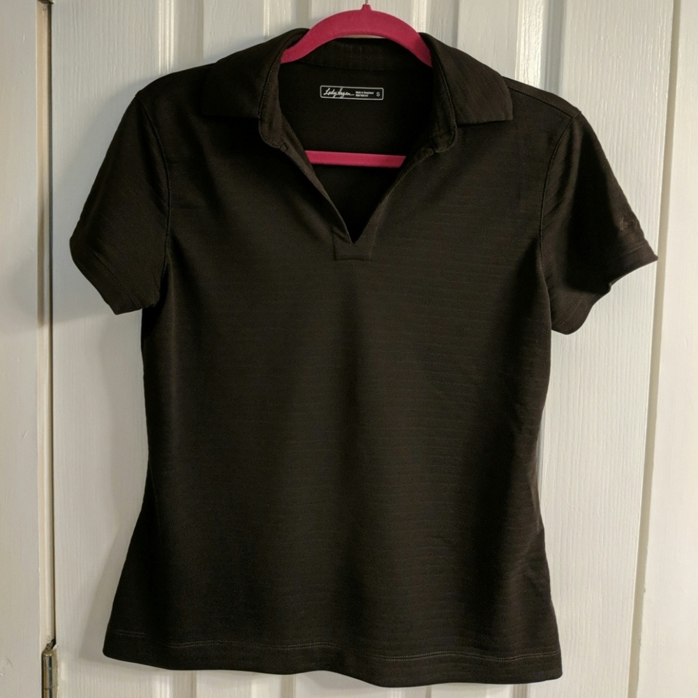 Lady Hagen golf polo